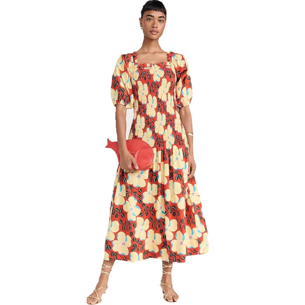 Rhode Ines Dress